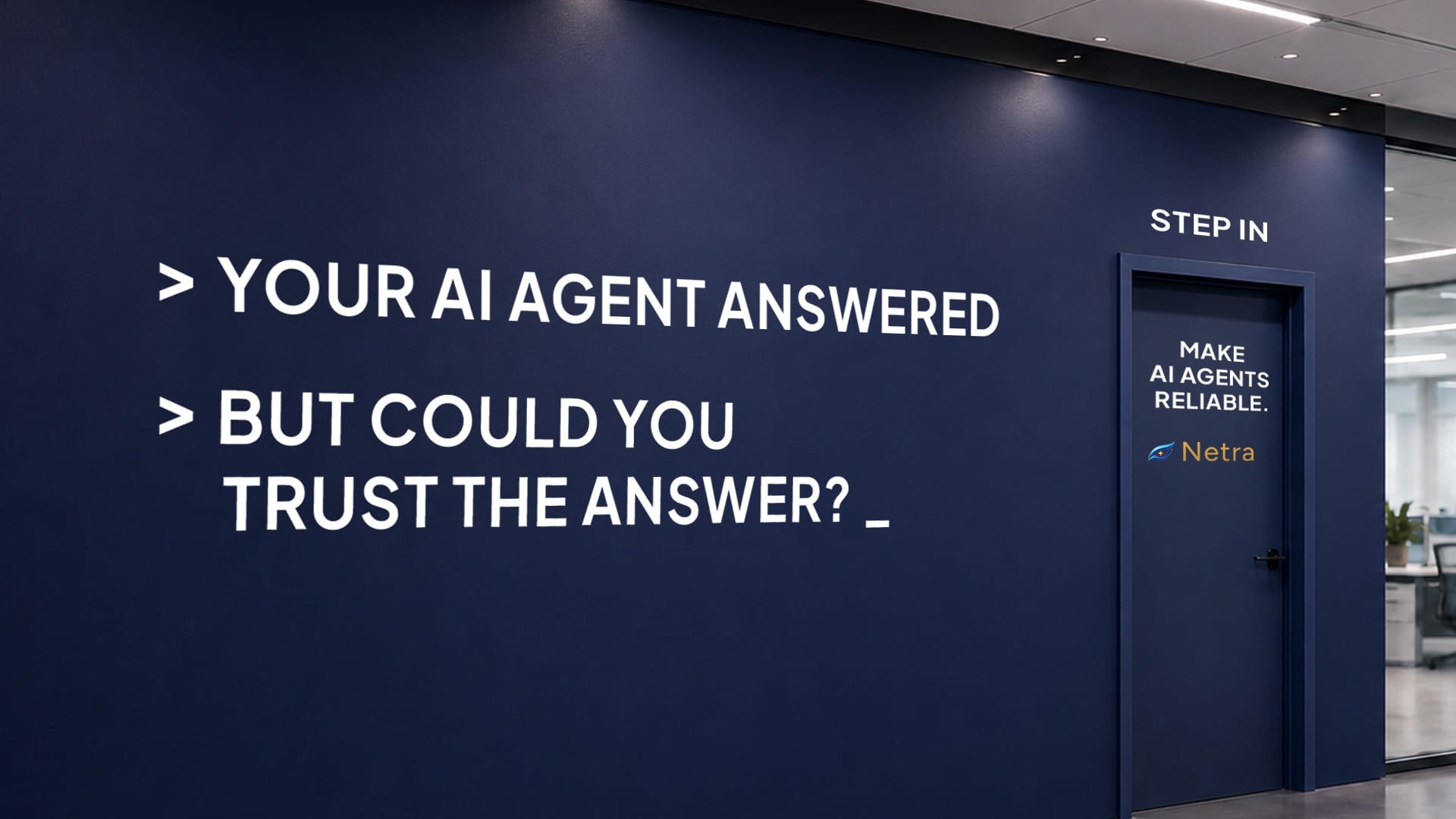 Why AI Agent Evaluation Isn't Optional