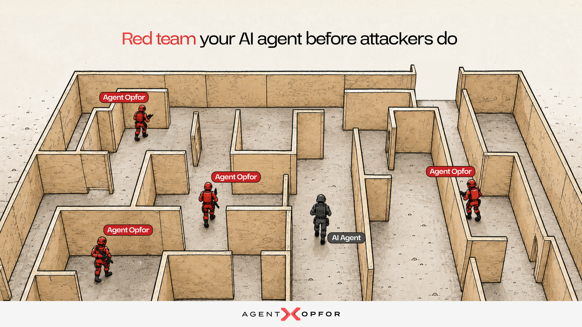 AI Red Teaming for Agents: Why AgentOPFOR Gets It Right