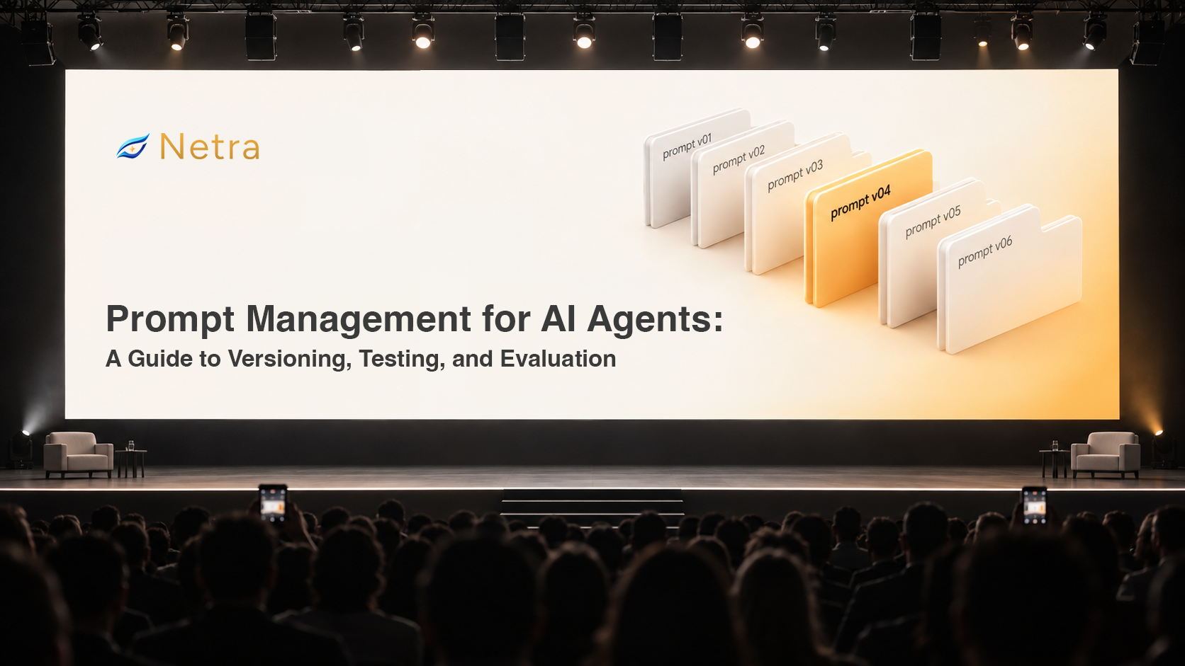 Prompt Management for AI Agents: A How-To Guide on Prompt Versioning, Testing, and Evaluation